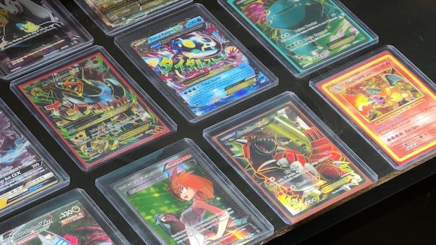 2 men charged after theft of high-value trading cards in Calgary