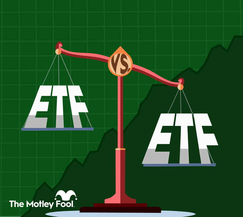 Which Is the Better Growth ETF, Vanguard’s Large-Cap VOOG or State Street’s Small-Cap SLYG?
