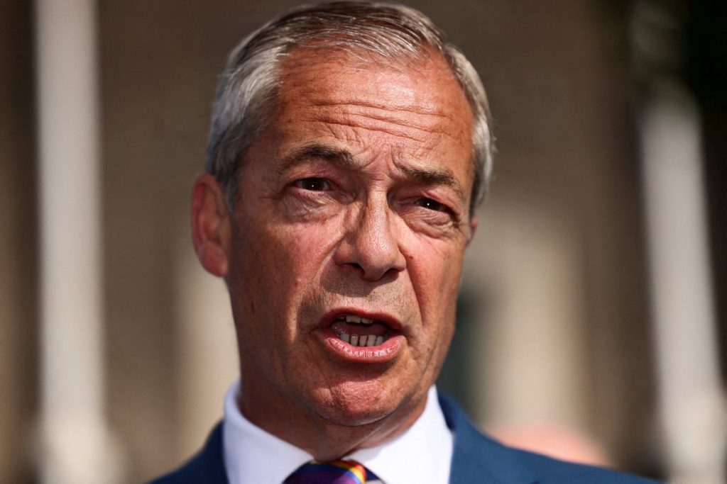 Farage faces demands to be transparent over ‘murky’ finances following new revelations