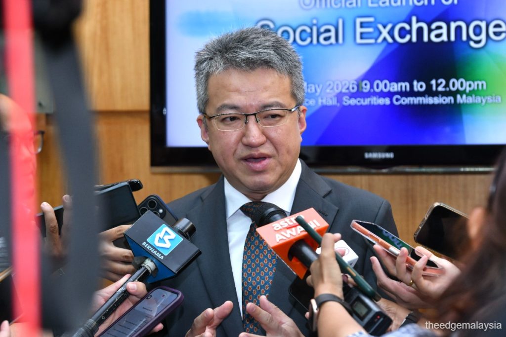 Deputy finance minister urges capital market support for social enterprises, community initiatives