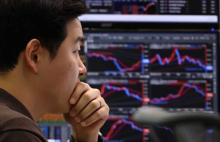 My Stocks Aren’t the Only Ones Down in a Bull Market… 82% of Korean Stocks Have Fallen