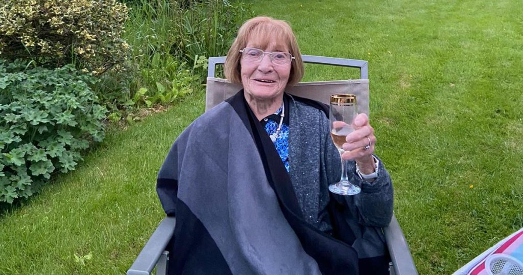 Consett care home appeals for cards for resident’s 106 birthday