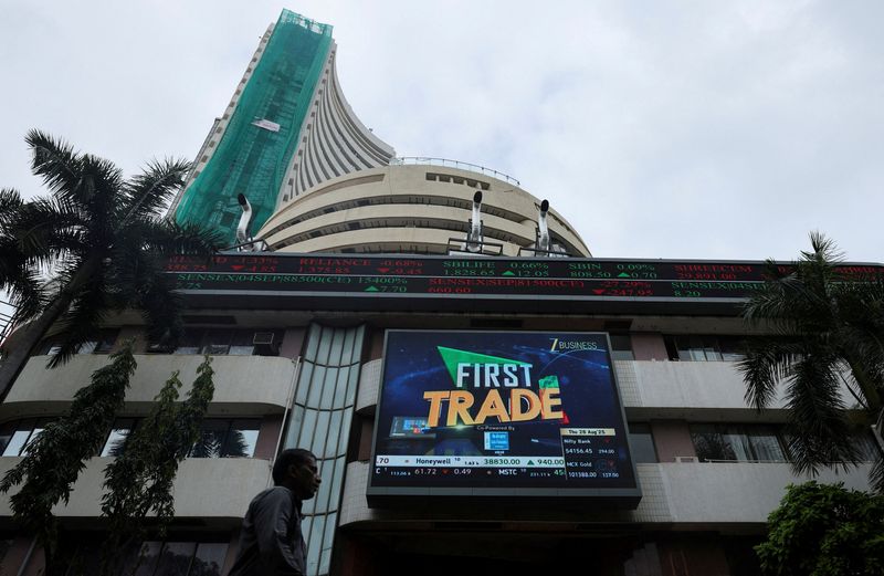 Indian shares to open higher on US-Iran peace deal optimism