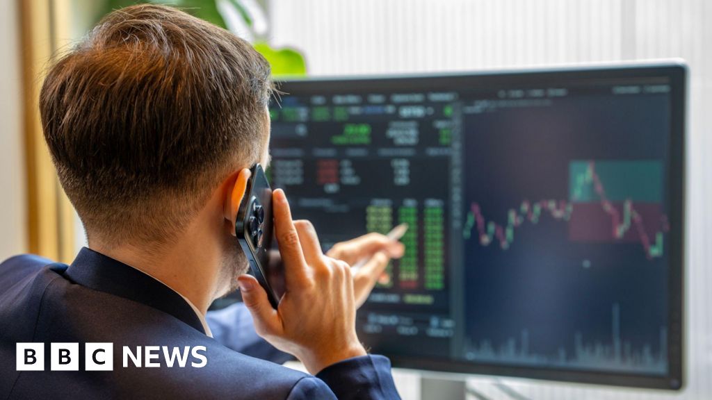 Why should I care if share prices fall? – BBC