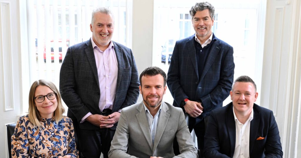 Corporate finance firm hails record performance