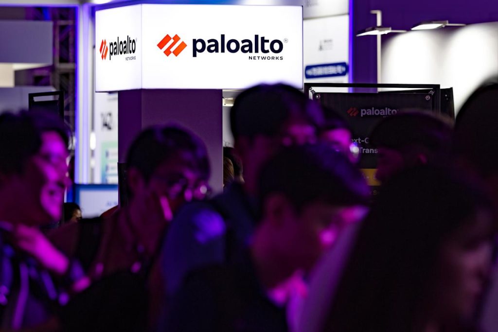 CrowdStrike, Cisco, and Palo Alto hit records as cyber stocks outrun chips: Chart of the Day
