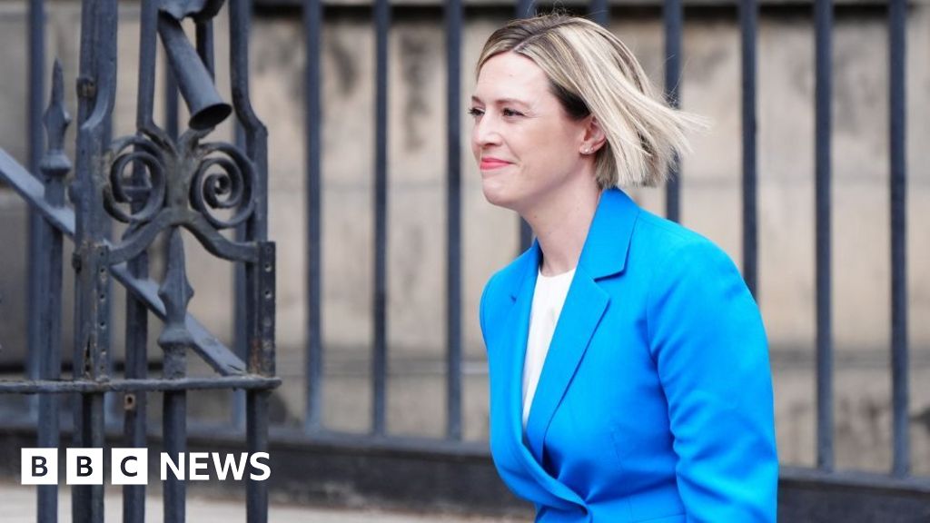 Scotland’s benefits bill not too high, Jenny Gilruth insists
