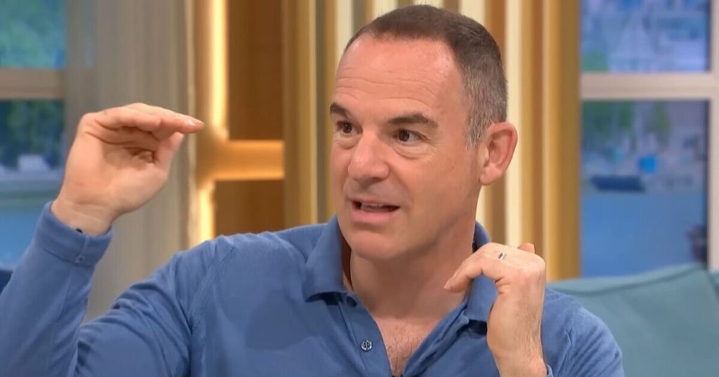 Martin Lewis says to ‘always’ follow three-step process | Personal Finance | Finance