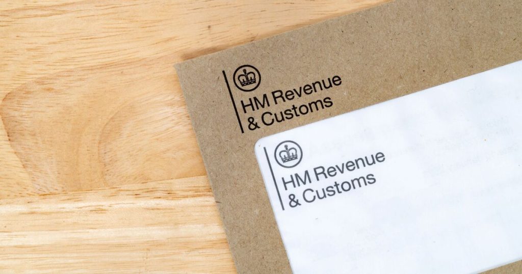 HMRC sends new tax codes to 2 million state pensioners | Personal Finance | Finance