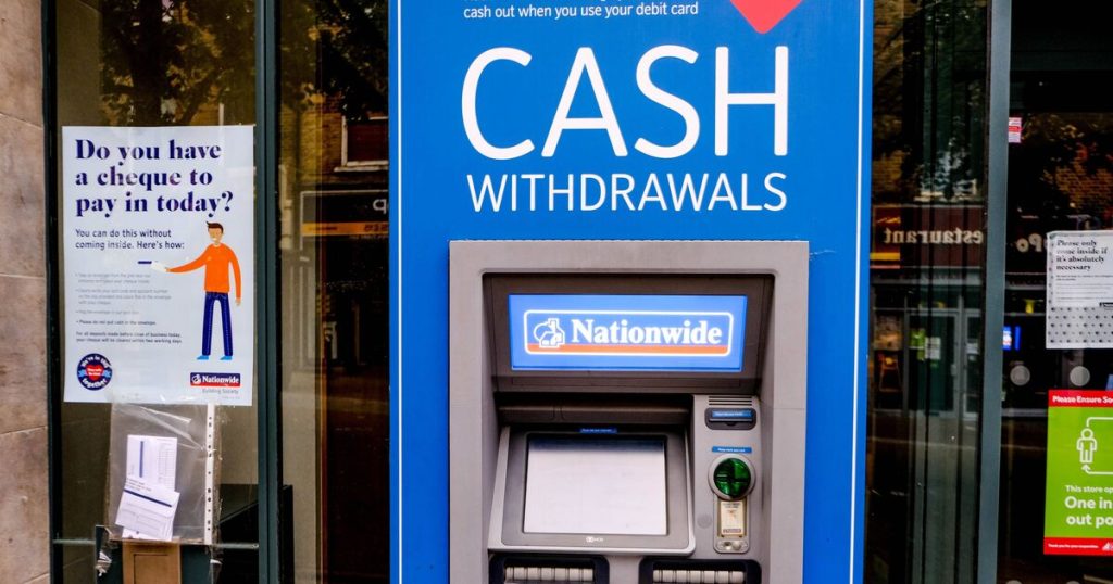 Nationwide members may need to act by June 8 | Personal Finance | Finance