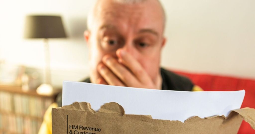 HMRC issues warning to 2 million state pensioners | Personal Finance | Finance