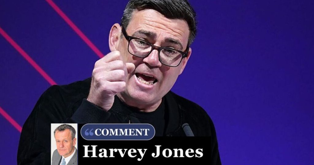 Andy Burnham plots Budget from hell – here’s how he’ll hike your taxes | Personal Finance | Finance