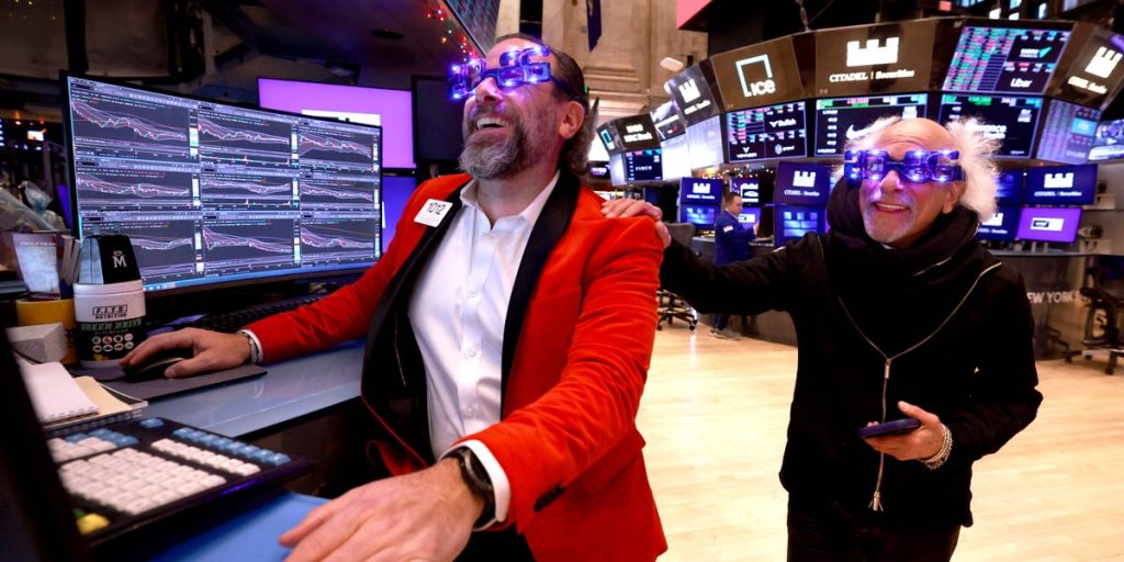 Stock Market Prediction: Goldman Sees S&P 500 Gaining 12%, AI Capex Surging