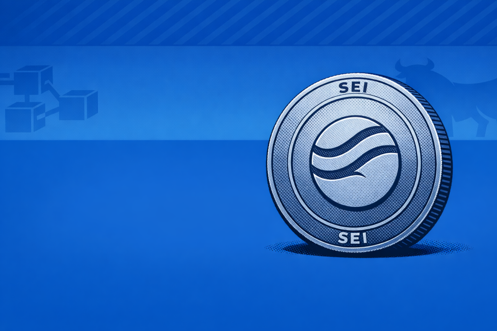 Sei Surges 3.23% Amid Mid-Cap L1 Rotation and Known Catalysts | Top Stories