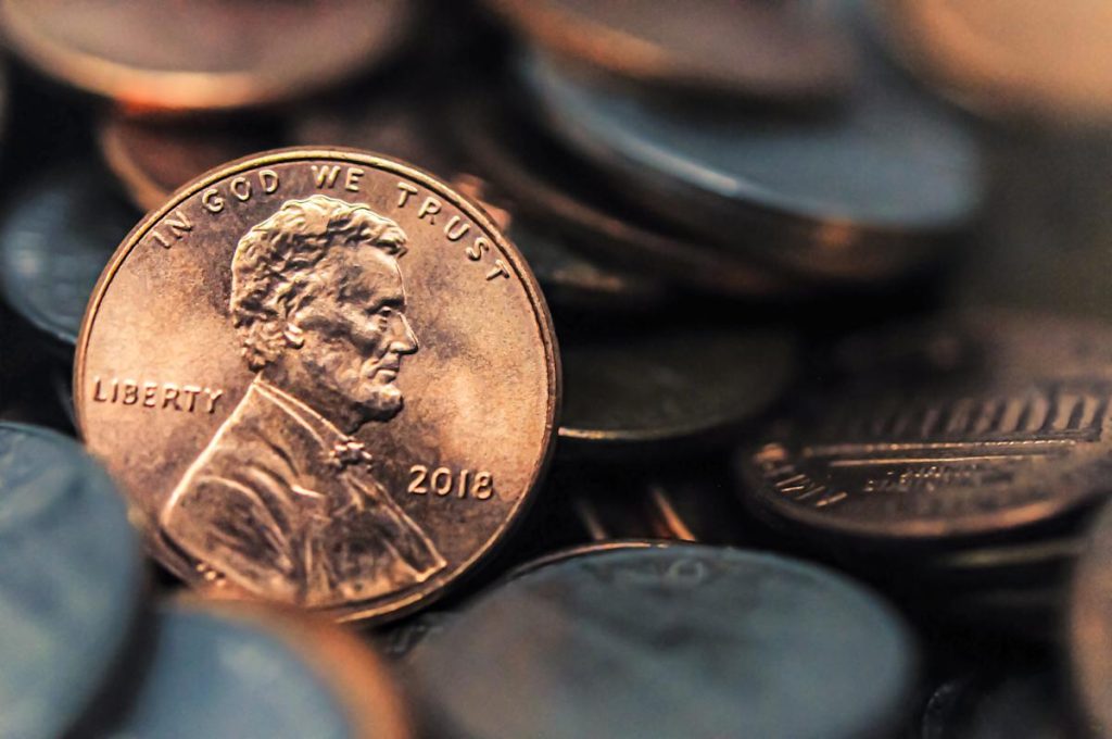 How to save $668 in a year with the penny-a-day savings challenge