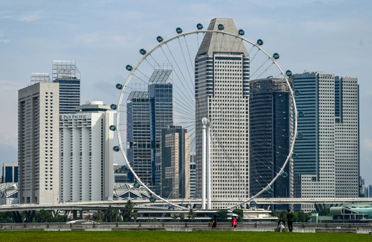 AI chip demand drives 6% growth for Singapore in first quarter