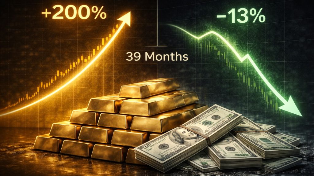 Gold bull market still ‘mid-cycle,’ could reach $6,750 by U.S. Midterms: MKS PAMP