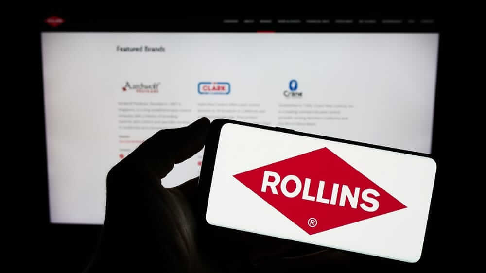 How Is Rollins’ Stock Performance Compared to Other Cyclical Stocks?