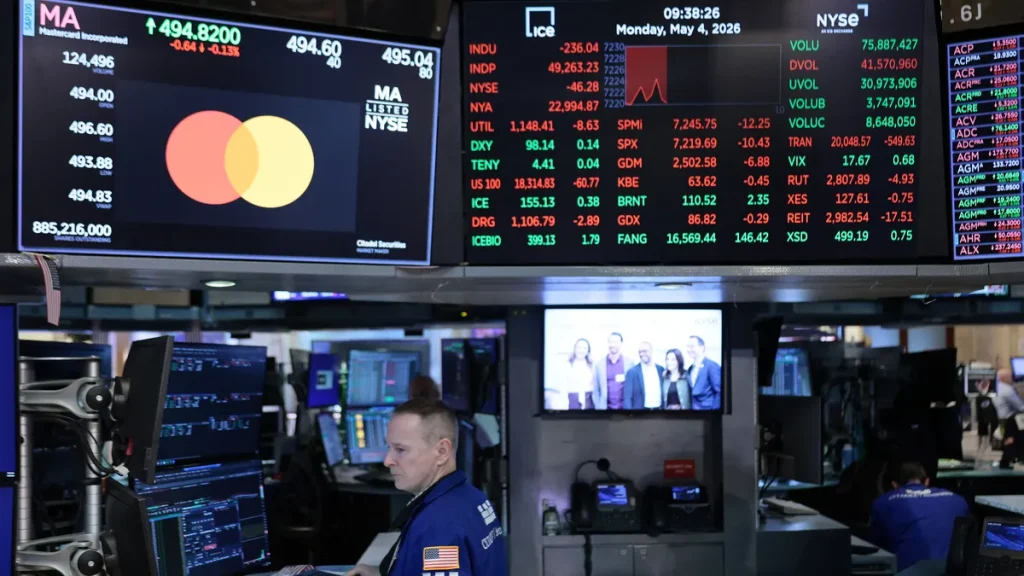 Is the stock market open or closed Memorial Day 2026?