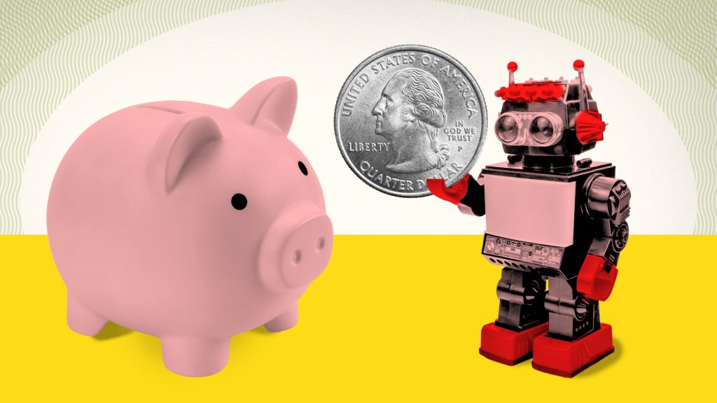 How to Use AI for Budgeting & Saving