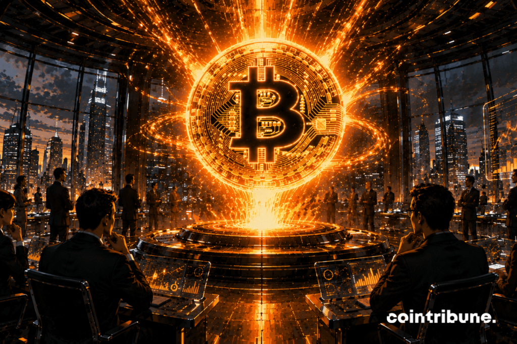 Fidelity Highlights Unusual Bitcoin Behavior Near Major Resistance