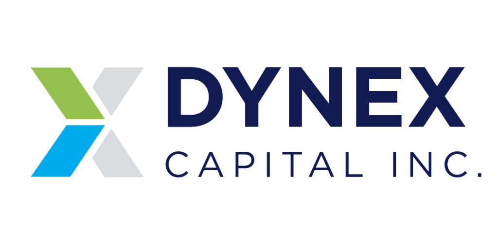 Dynex Capital, Inc. Declares Monthly Common Stock Dividend of $0.17