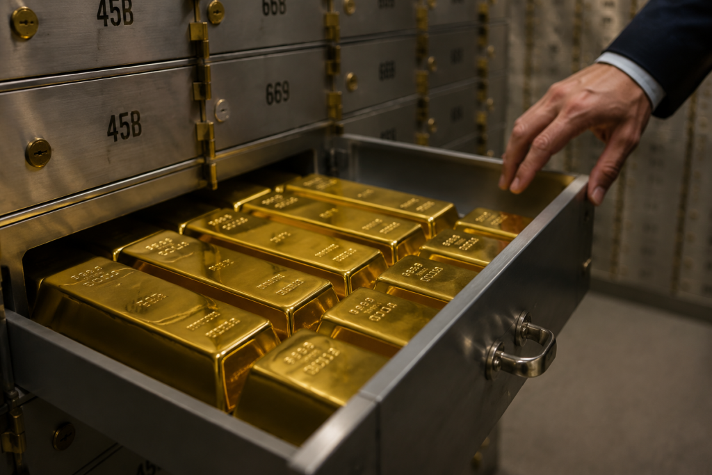 Gold rebounds from two-month low as US-Iran deal remains uncertain