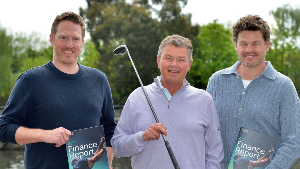UCFB academic co-authors report into finances in elite golf