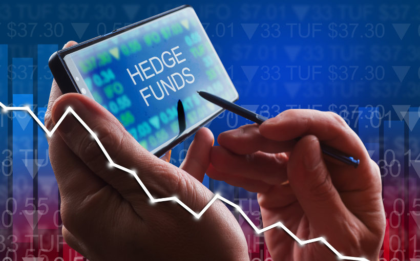 Hedge Funds Chased Tech, Semis in April