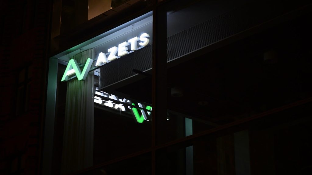 Azets UK Corporate Finance advised on 124 deals in 2025