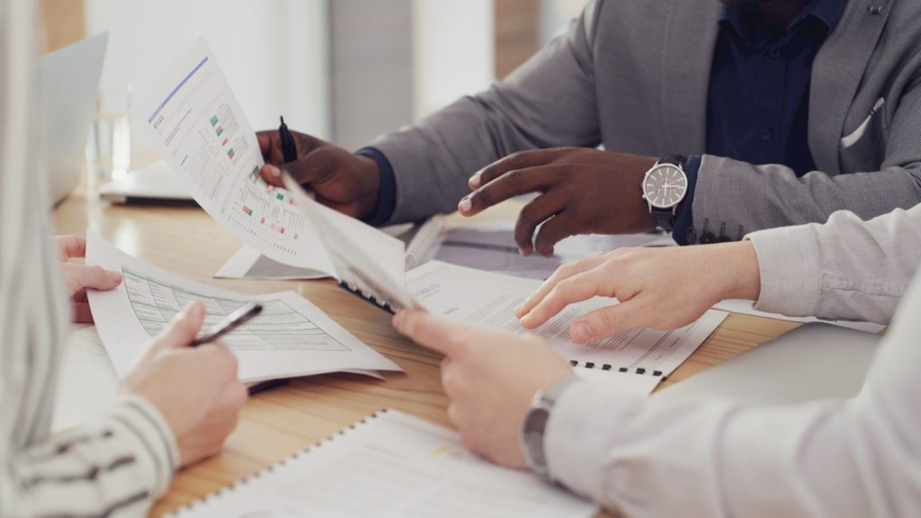 Moore GCF names global corporate finance chair
