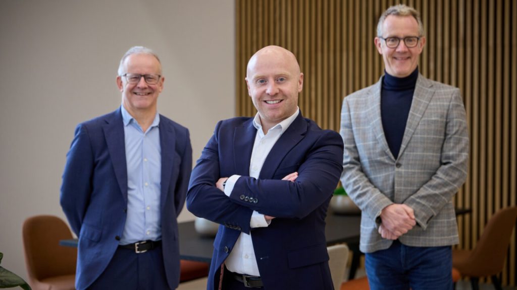 Ben Bradley becomes head of HURST Corporate Finance
