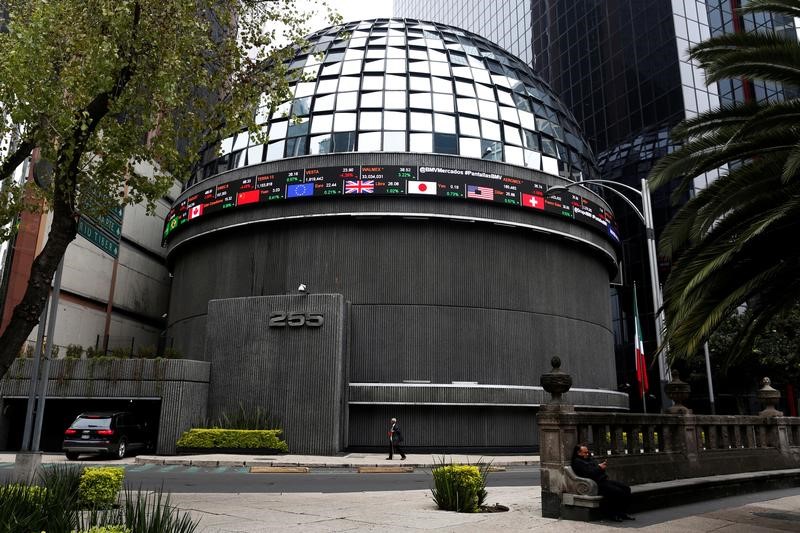 Mexico shares lower at close of trade; S&P/BMV IPC down 0.11% By Investing.com