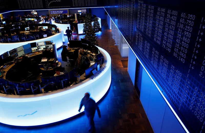 European stock markets open higher as hopes for imminent Iran peace deal rise By Investing.com