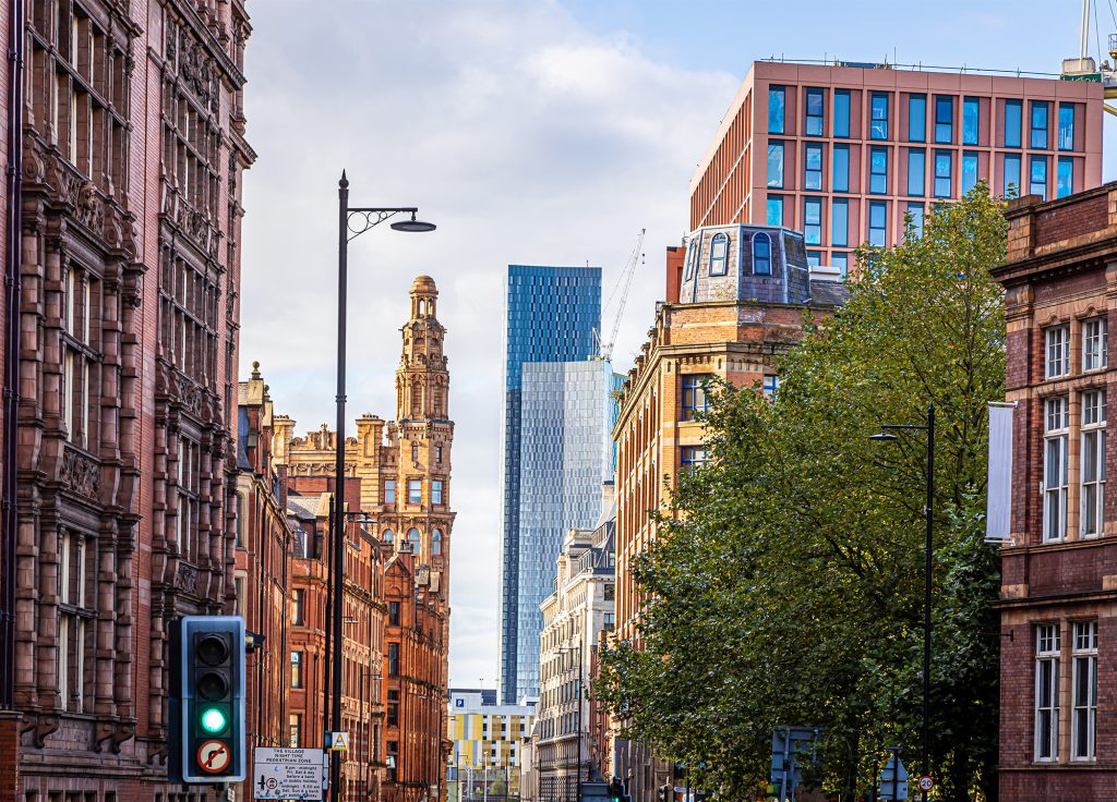 Manchester tops 2026 buy-to-let investment lists for second year running