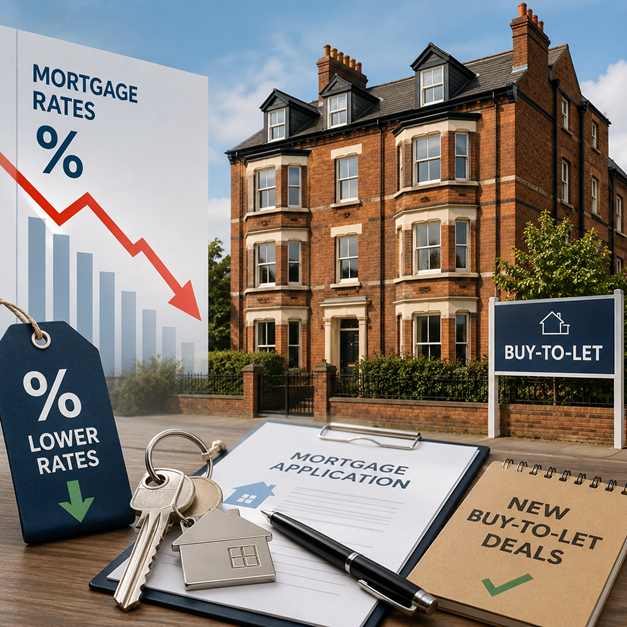 New buy to let deals unveiled by four lenders