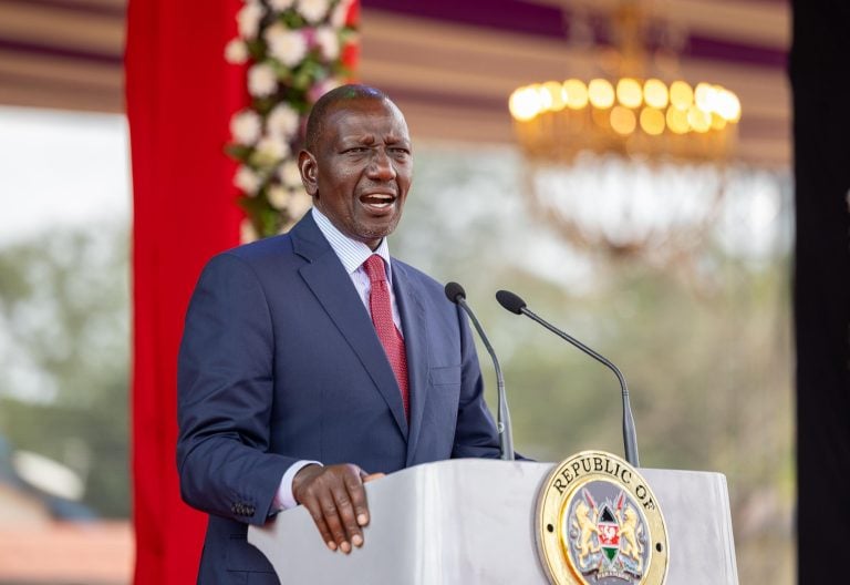 Ruto and cabinet secretaries make key appointments to govt