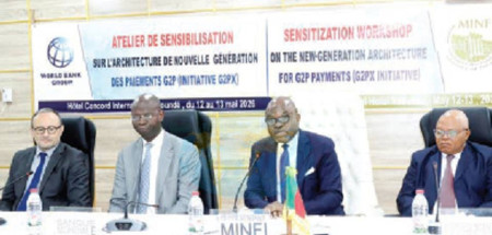 Cameroon Expands Digital Payments Reform With World Bank Support
