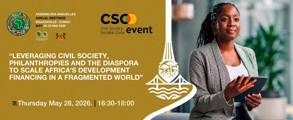 Mobilising civil society, philanthropies, and the diaspora to increase development financing for Africa in a fragmented world