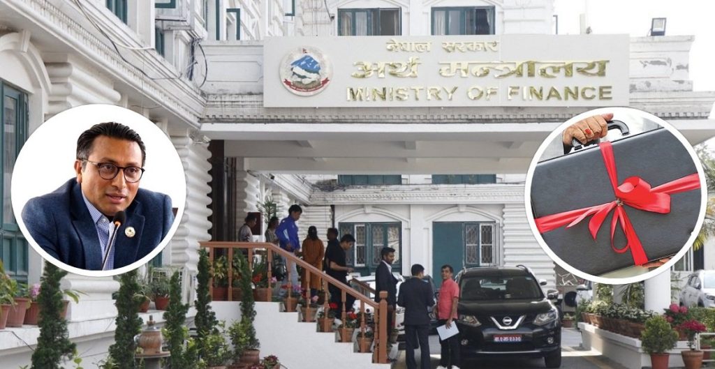 Government Finalizes Budget for Fiscal Year 2083/84, Focusing on Private Sector Growth and Economic Reform | Ratopati