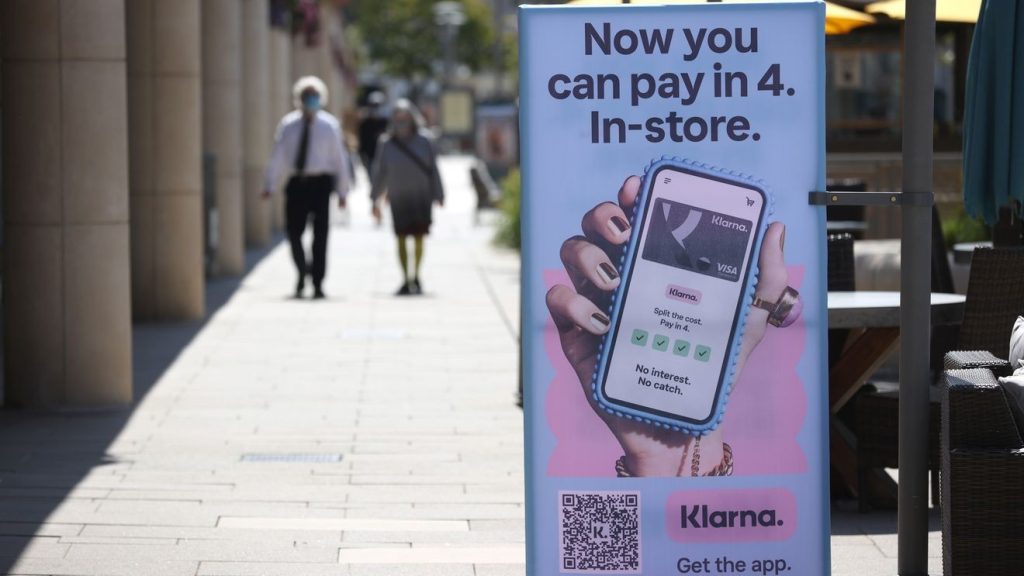 ‘Buy now, pay later’ has gone mainstream, but personal finance expert warns of risks