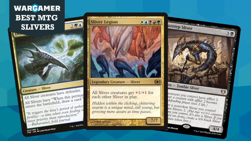 The best MTG slivers