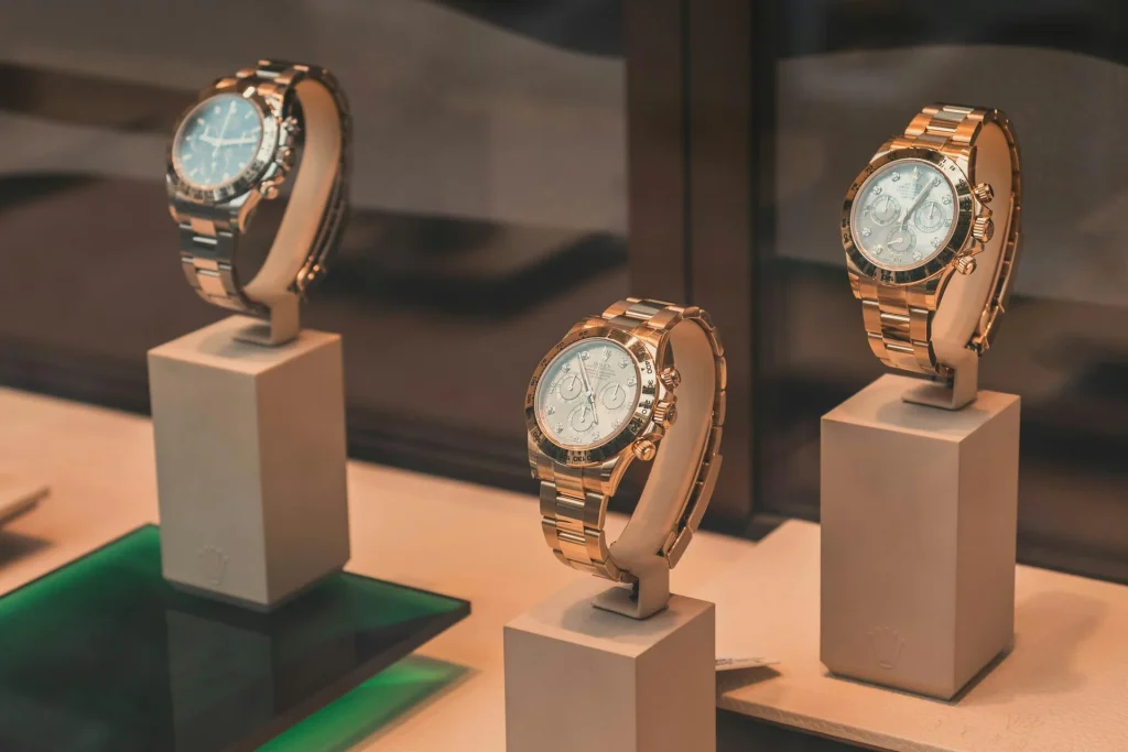 Hard assets, high stakes: Next-generation successors are betting on gold, watches and art as alternative investments