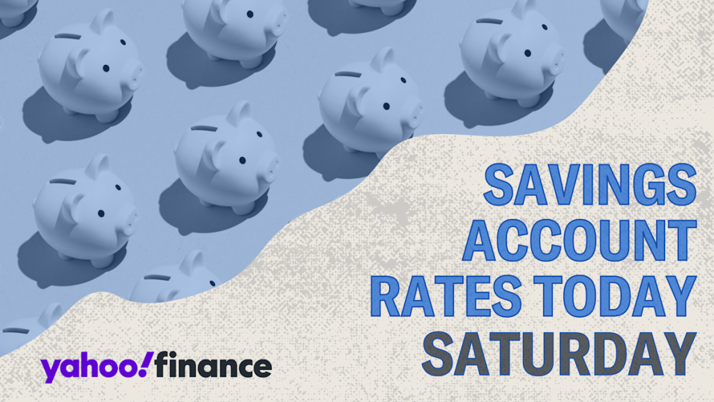 Best high-yield savings interest rates today, May 23, 2026: Earn up to 4.1% APY