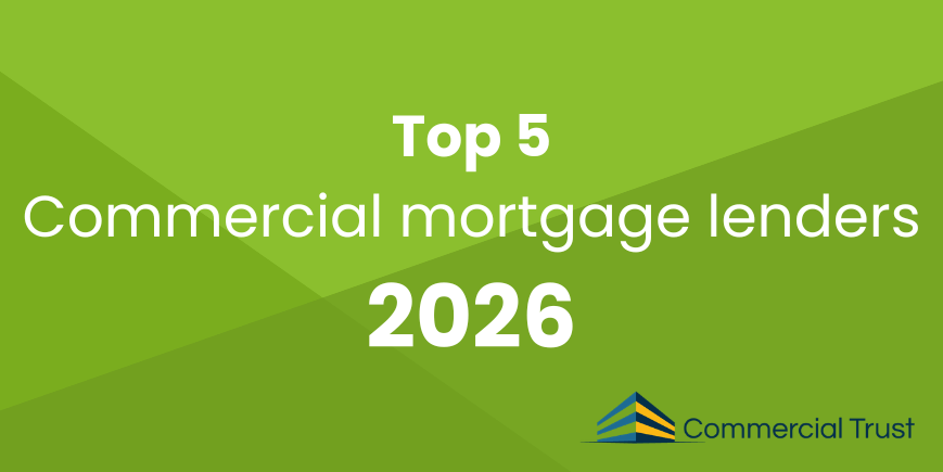 Best commercial mortgage lenders UK 2026