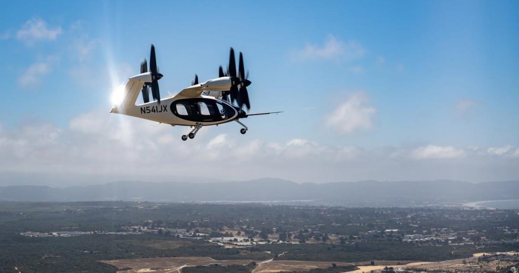 Joby Aviation Announces Proposed Offerings of Common Stock and Convertible Senior Notes