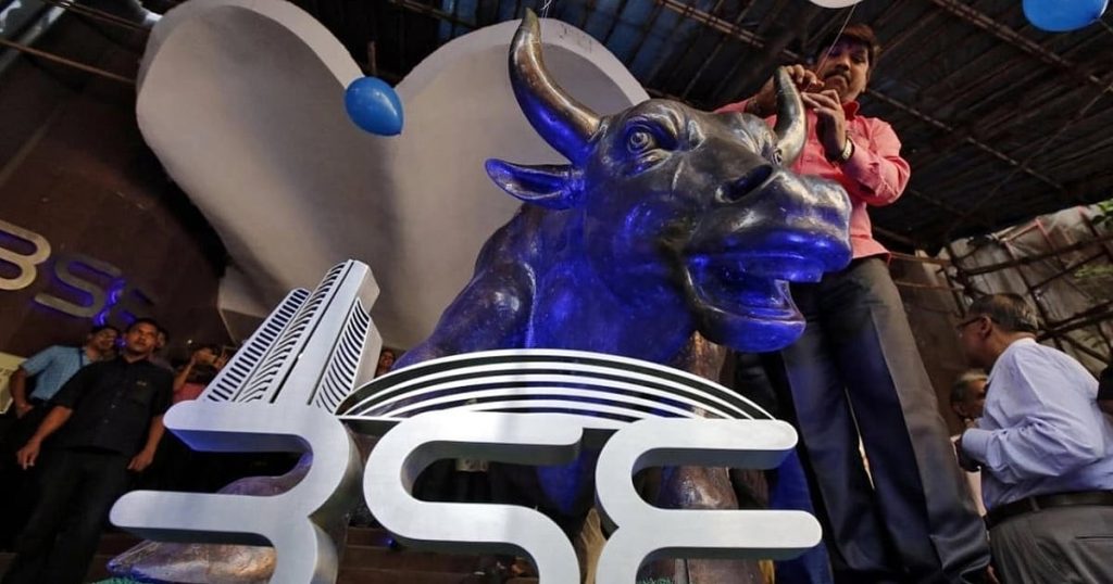 Stock market: Sensex, Nifty jump as crude oil slips below $100 mark in Asia – Deccan Herald