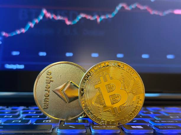 Bitcoin and ethereum prices today, Thursday, May 21, 2026: Bitcoin and ethereum prices following a similar path