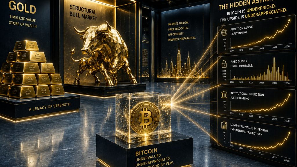 Gold remains a tactical long-term asset, but Bitcoin is undervalued right now – ReSolve Asset Management – KITCO