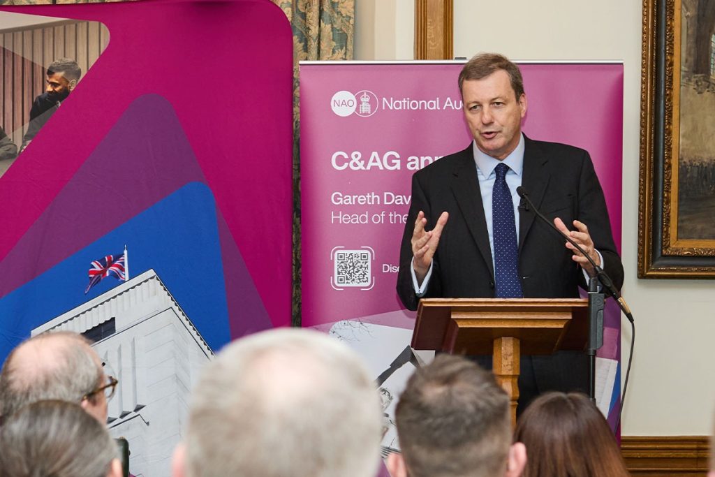 Step change needed in government financial management